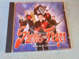 Säntis Feger / Suchst du die Zufriedenheit