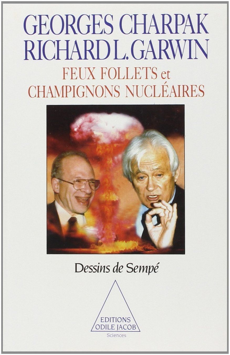 Libri: Feux follets et Champignons nucléaires – Usato da Neuchâtel venduto da Dualseele