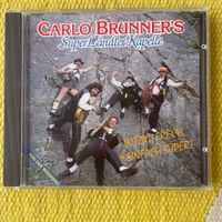 CARLO BRUNNER‘S S L K-WITZIG FRECH EINFACH SUPER