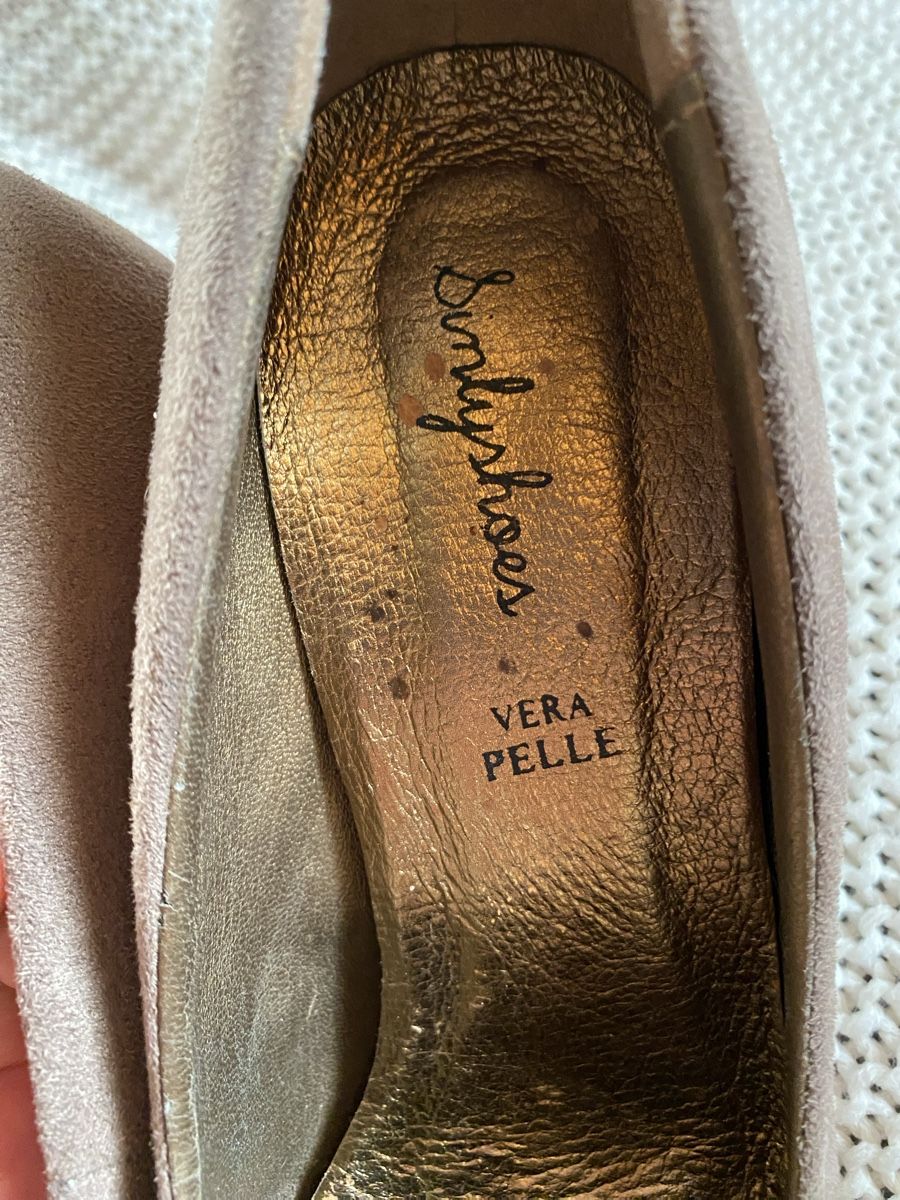 Scarpe da donna: Escarpins 41 talon – Usato da Geneve venduto da Monthoux13 3
