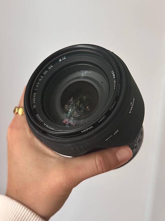 Obiettivi: Sigma Dc Lens – Usato da Oberdiessbach venduto da mat_ff6n 1