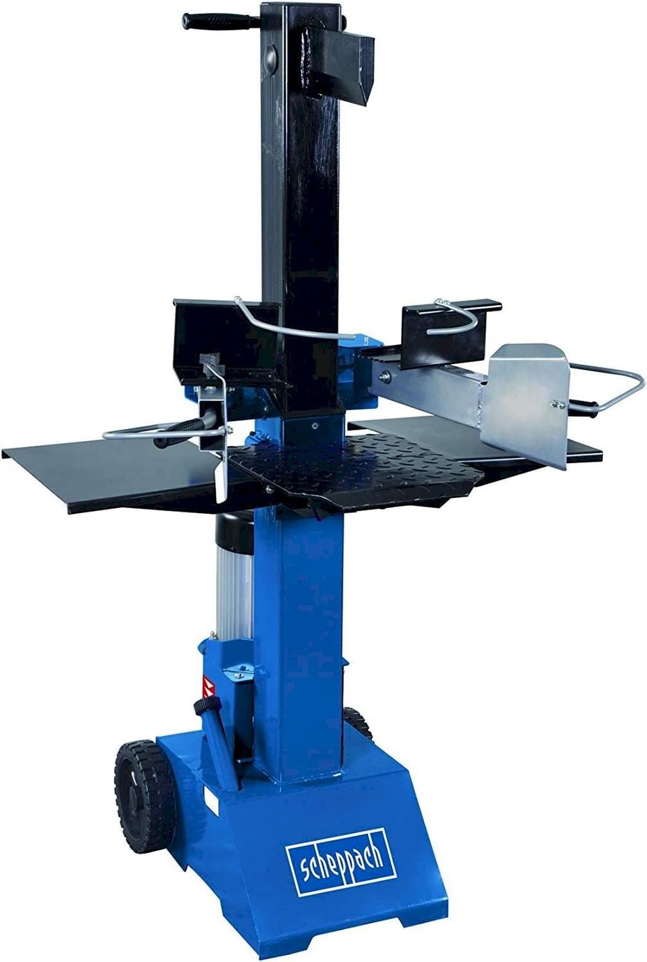 Tutte le macchine: Scheppach HL810 Holzspalter 8t 230V 3kW – Nuovo e nell'imballaggio originale da Bottighofen venduto da zaap 1