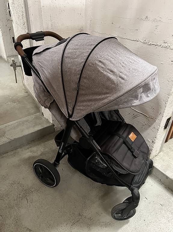 Carrozzine: Kinderwagen Kinderkraft – Usato da Zürich venduto da adr_frw2 4