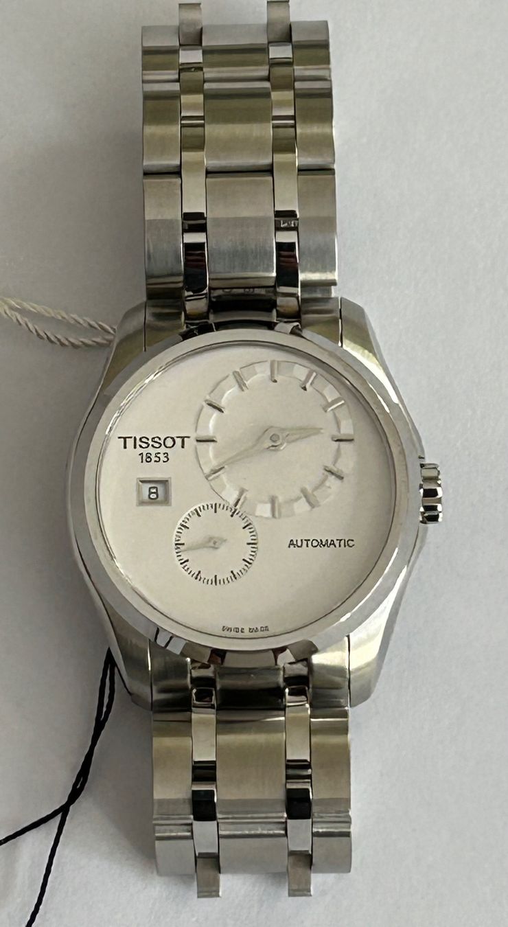 Tissot Orologi: Tissot - Couturier Date Automatic - T0354281103100 – Nuovo (secondo la descrizione) da Chur venduto da Turbokid 2