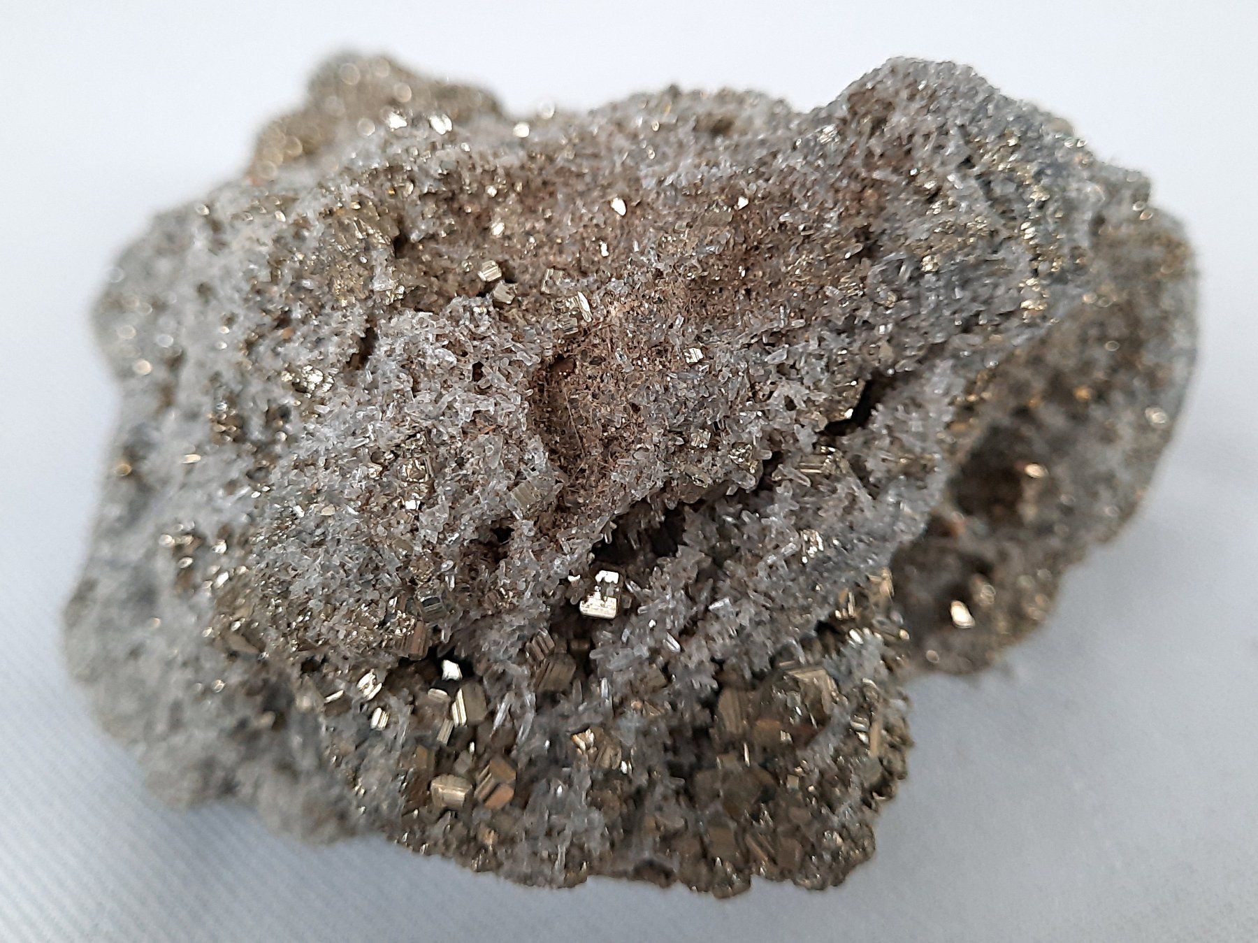 Mineralien & Heilsteine: Katzengold – Gebraucht aus Beinwil am See von Restwert_Beinwil 5