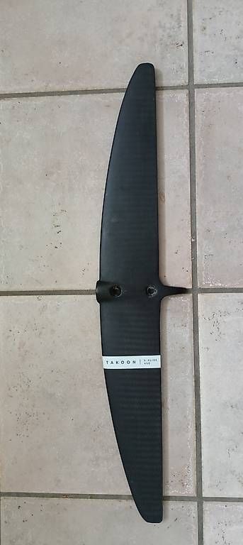 Planches de surf: Foil Takoon Stab S Glide 450 – D'occasion à Cortaillod par sim_76kg
