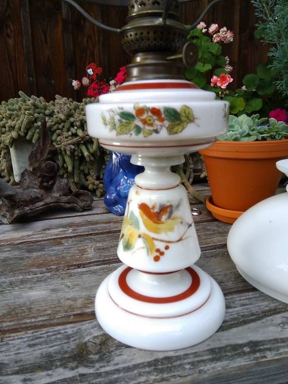 Lampes: Petroleumlampe – D'occasion à Langnau i. E. par Li20 3