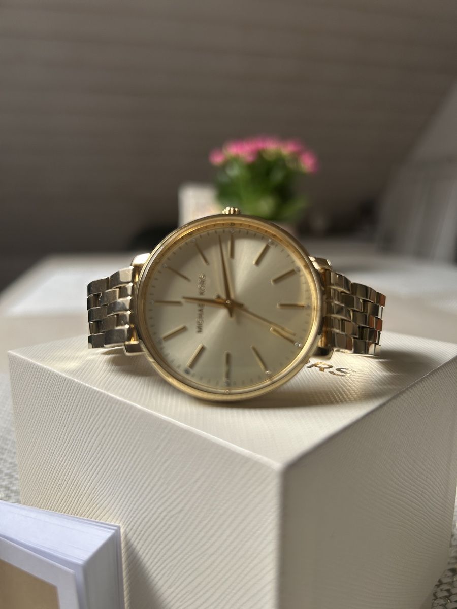 Michael Kors Orologi: Michael Kors, Damenuhr – Nuovo (secondo la descrizione) da Uttwil venduto da ula_ls5l 1