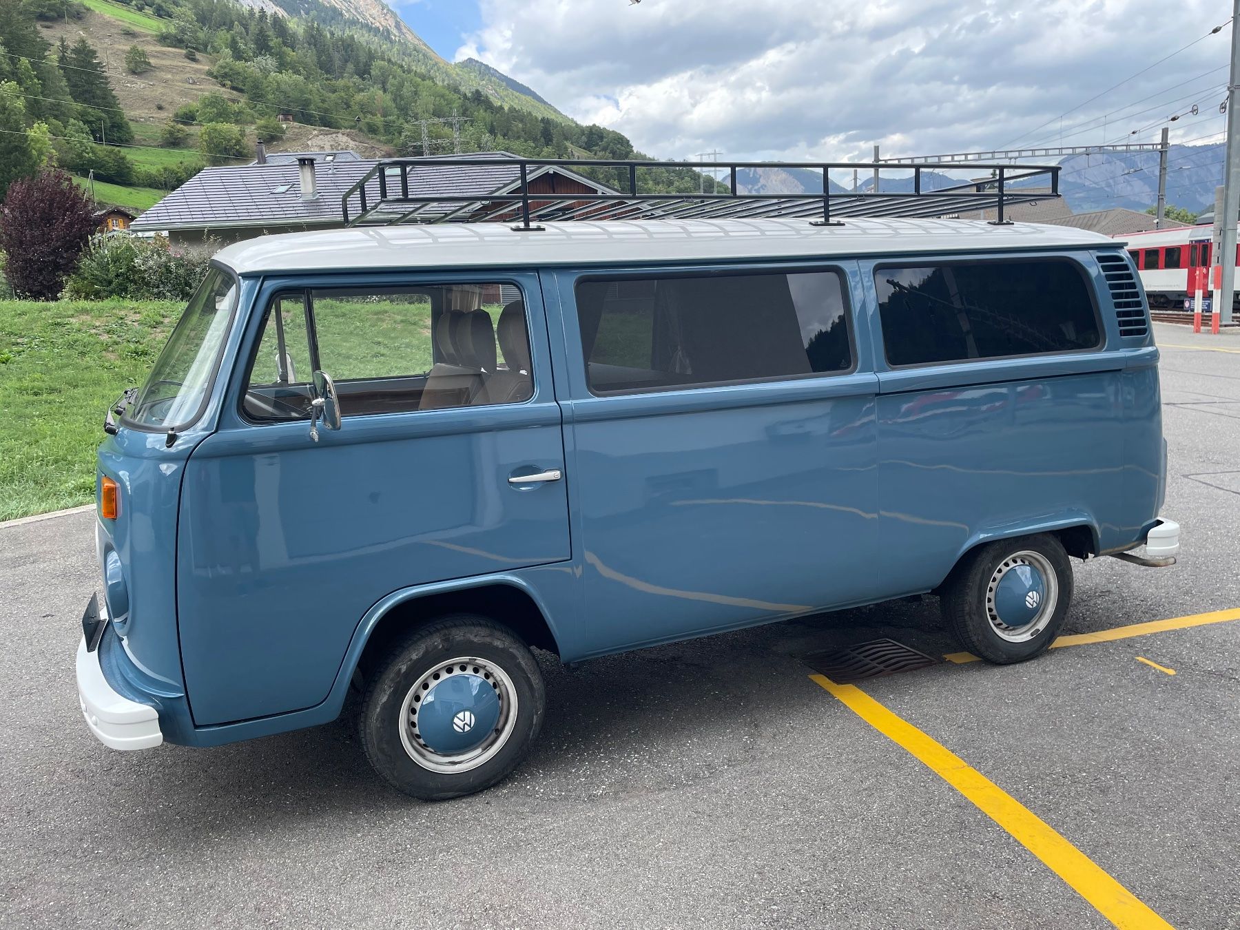 VW Camping Fahrzeuge: Vw t2 – Gebraucht aus Orsières von leo_9mhl 2