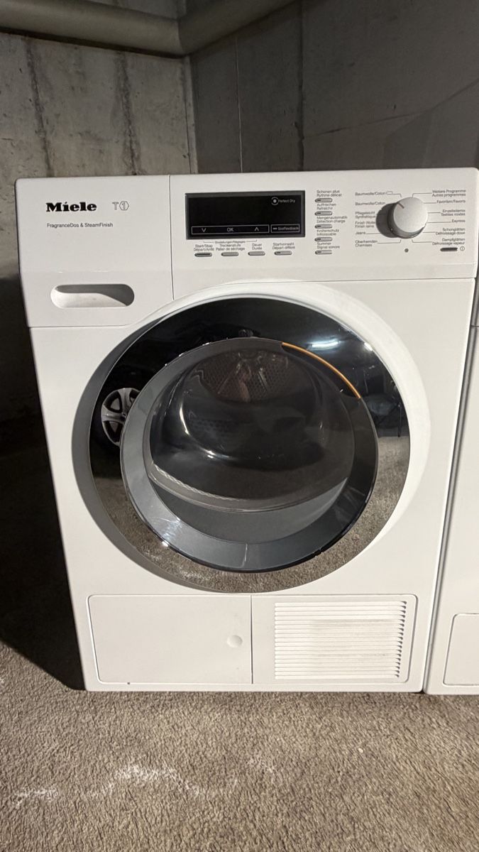 Miele Lavatrici: Waschmaschine und Trockner Miele A+++ – Usato da Kreuzlingen venduto da Bek_10 2