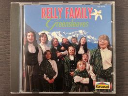 Kelly Family - Greensleeves