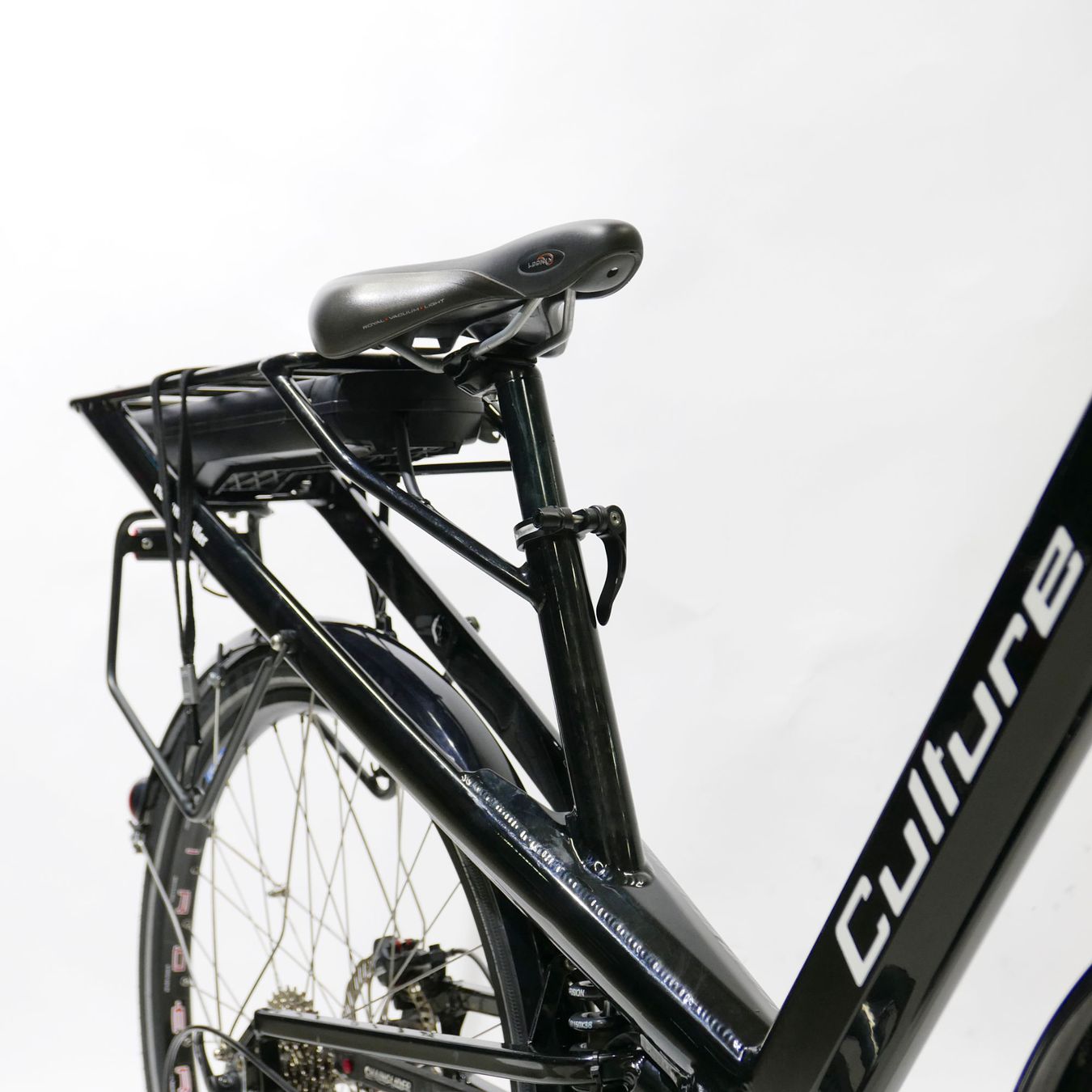 Biciclette: Riese & Müller Culture light – Nuovo (secondo la descrizione) da Zürich venduto da Velo_Zuerich 3