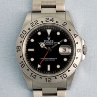 Rolex Explorer II Ab Service! | "Swiss" only Dial | 1999