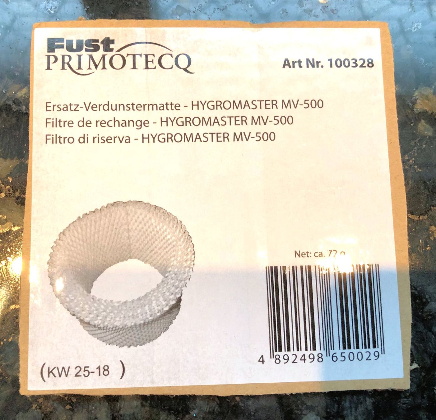 Primotecq Umidificatori d'aria: Luftbefeuchter "Hygromaster MV-500" – Usato da Rüti ZH venduto da Jasna89 4