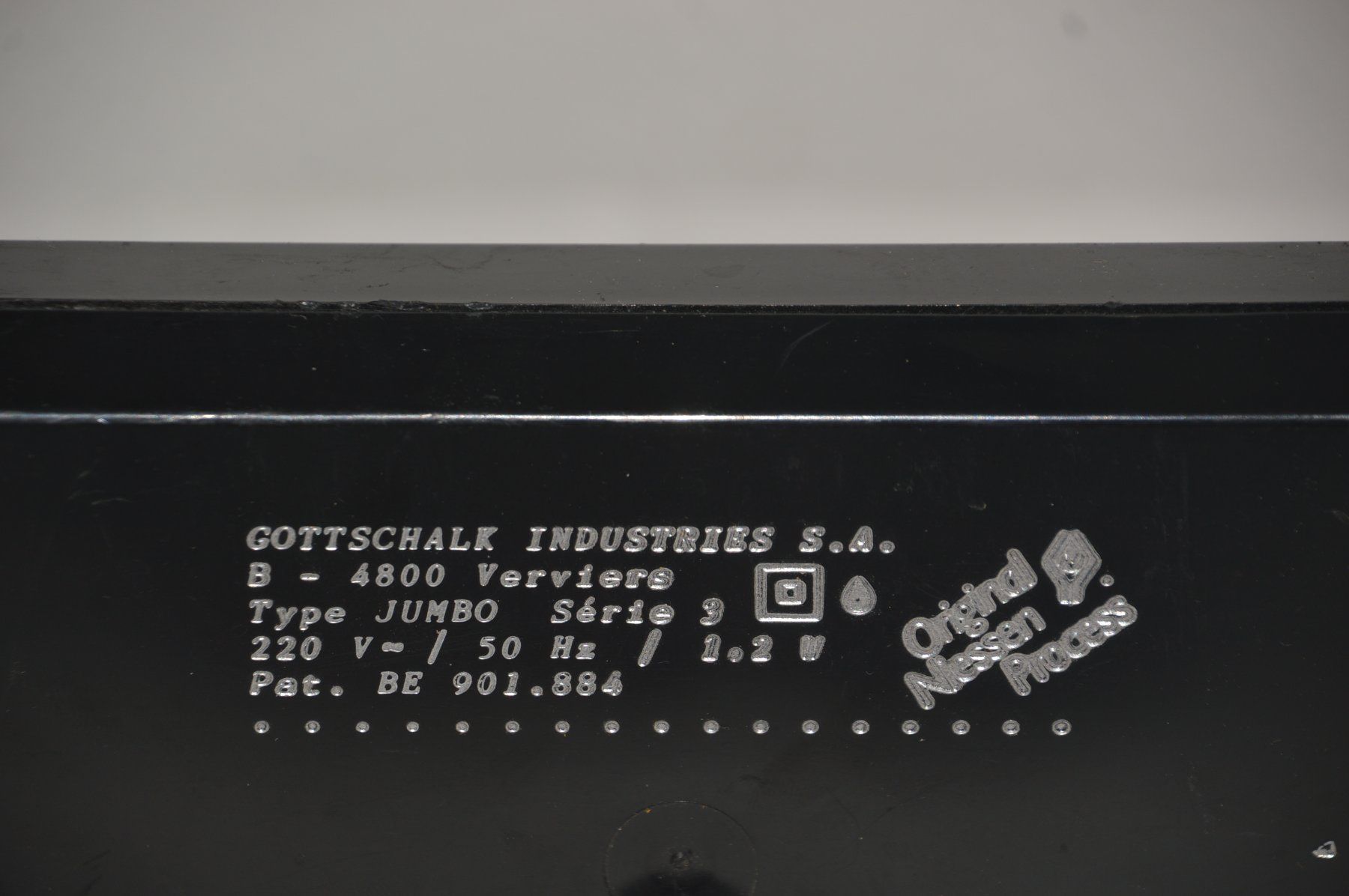Sistema di controllo: Système D-Calc Jumbo Digital  Anti-Kalk-System – Usato da Collonges venduto da arashee 5