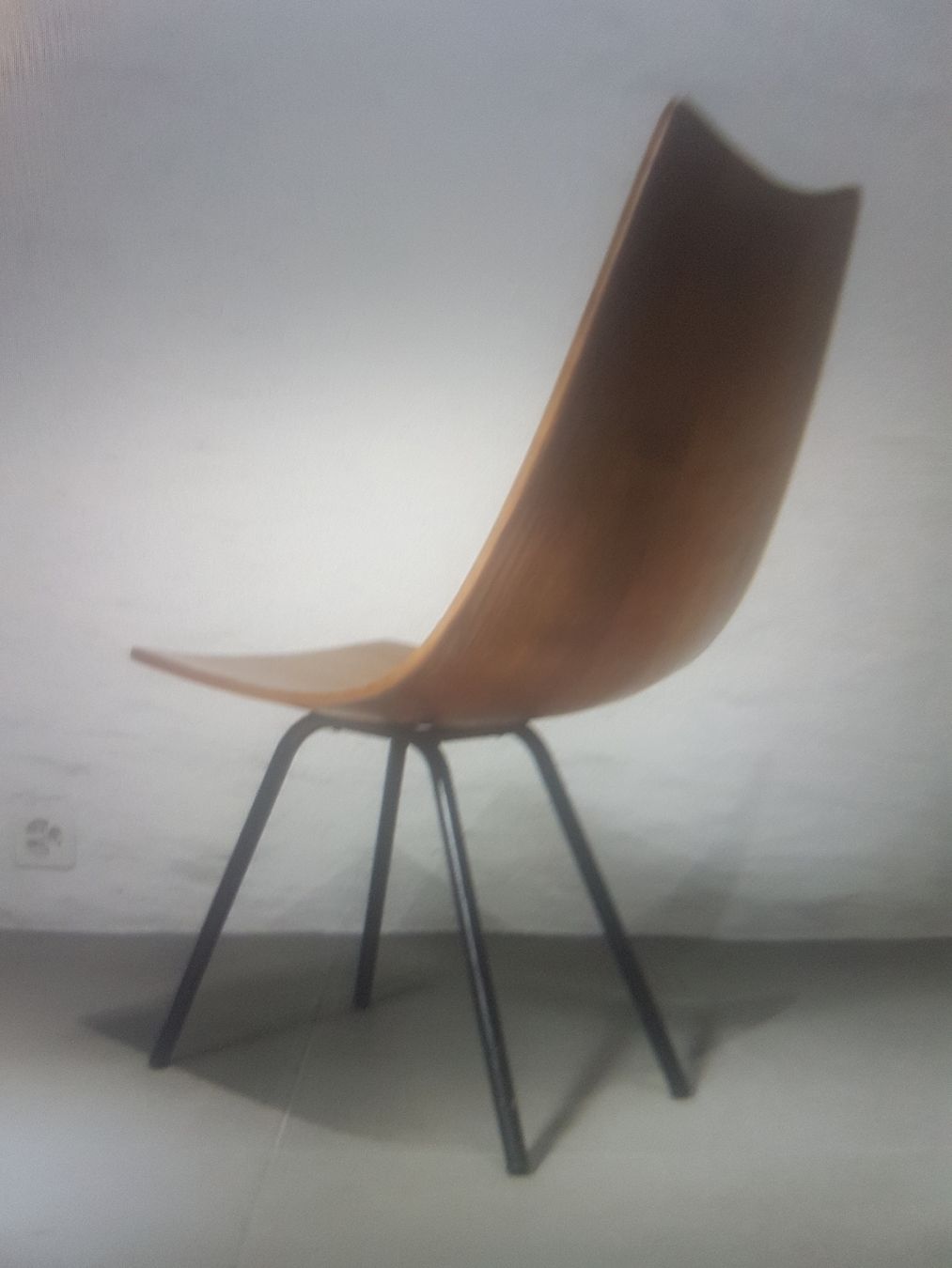 Chaises: Bugholzsstuhl Midcentury – D'occasion à St. Gallen par Minmarktplatz 2