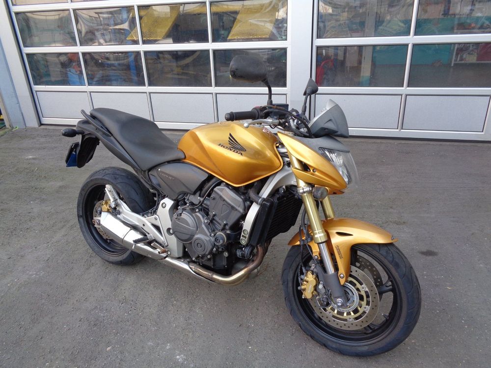 Honda CB600FA Hornet Kaufen Auf Ricardo