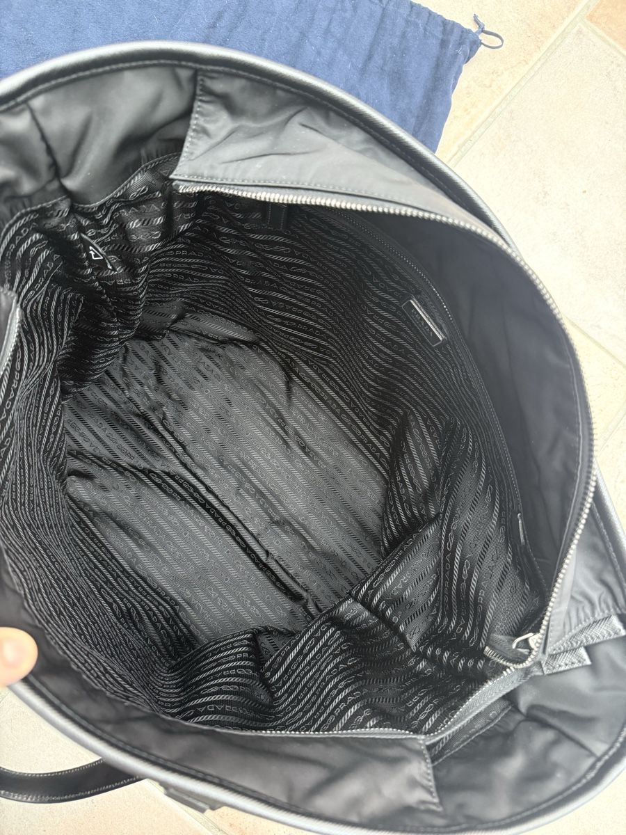 Prada Borse: Prada Shopper Tasche NP. 2050.- NEU – Nuovo (secondo la descrizione) da Ellighausen venduto da privateseller 7