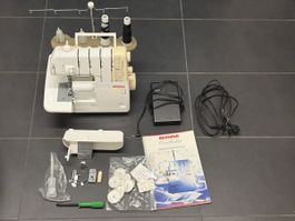 Bernina Overlock 2500DCET – Zubehör 
