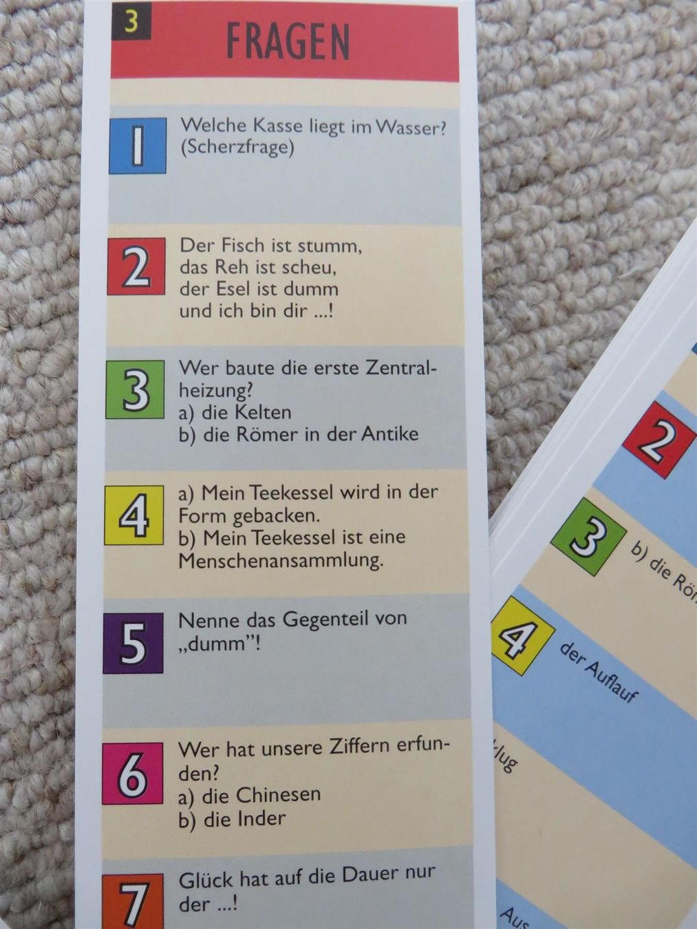Spielzeuge: Zeitvertrieb für Kinder im Auto etc – Gebraucht aus Spiez von Crazyduck 6