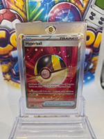 🇩🇪/ Hyperball Item Trainer ex/ Pokemon
