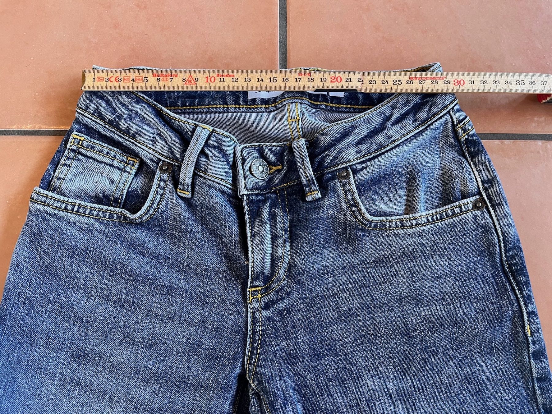 Jeans: Jeans Subdued Taille 32 – Neuf (Voir description) à Eclépens par meegogeem 1