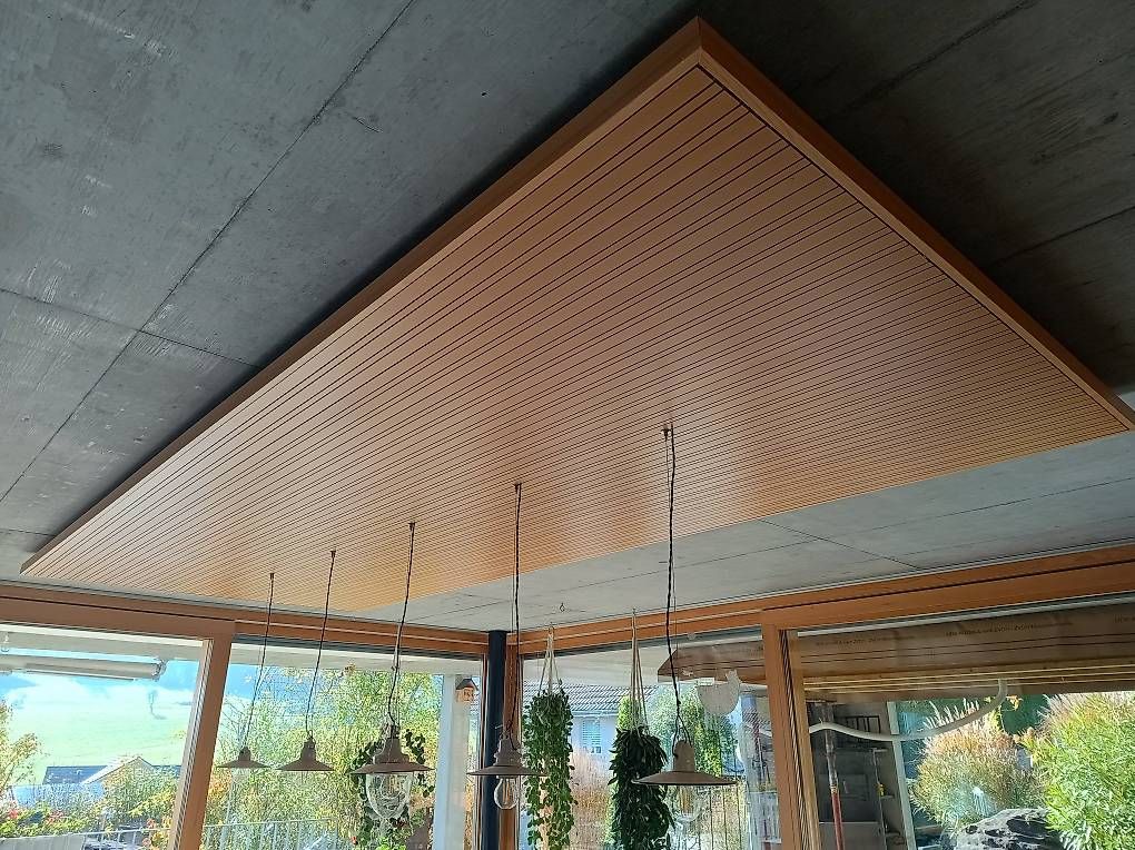 Altri accessori: Akustik Deckensegel 5.6m2 NEU - Fehlkauf – Usato da Dussnang venduto da Domibuechi 1