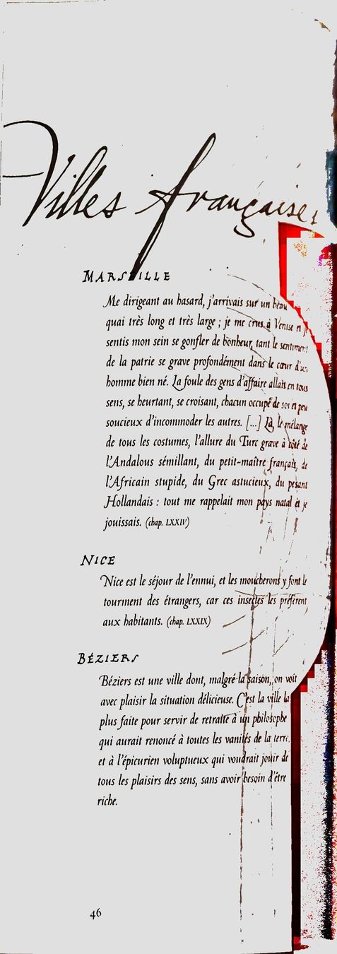 Libri: Casanova, Fragments de Mémoires, Brody – Nuovo (secondo la descrizione) da Niederglatt ZH venduto da Siegfried67 7