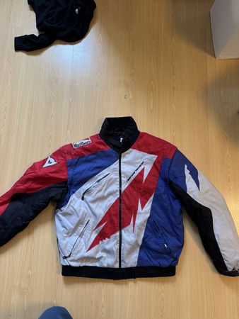 Dainesse Jacke Vintage, Top Zustand für Motorrad