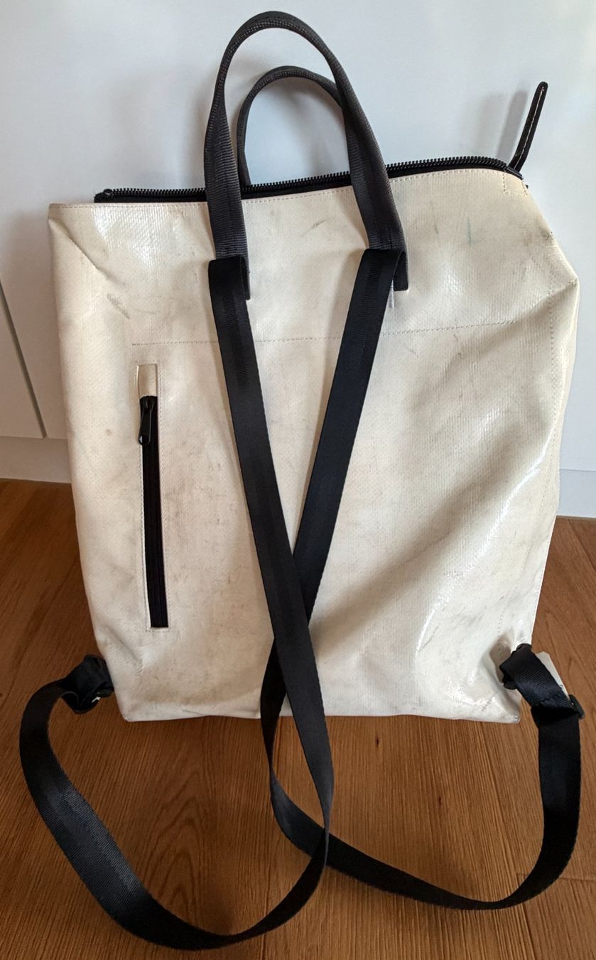 Freitag Rucksäcke: FREITAG Rucksack – Gebraucht aus Tuggen von T.A.1978 1