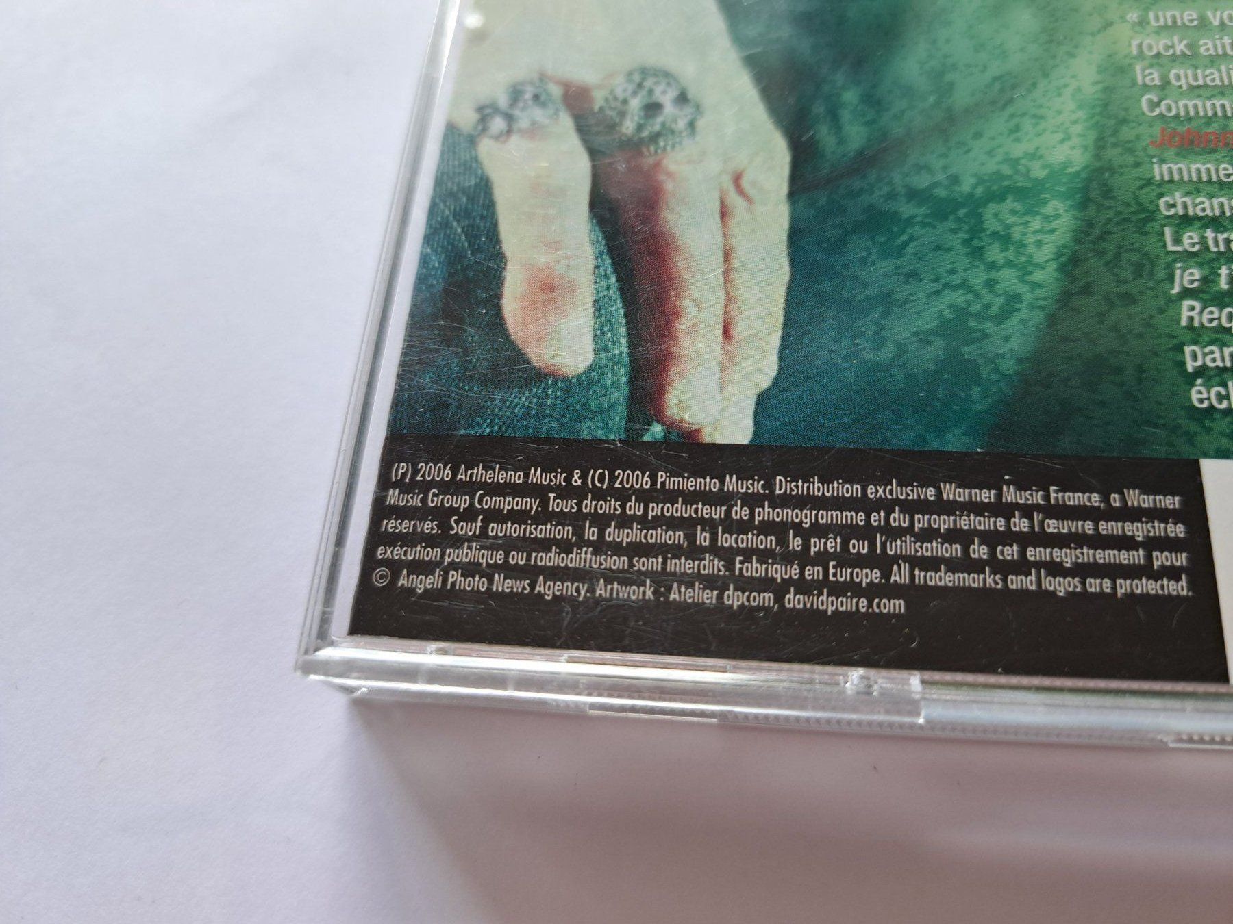 CD: Cd Johnny Lounge  – Usato da Pully venduto da bro_n52j 3
