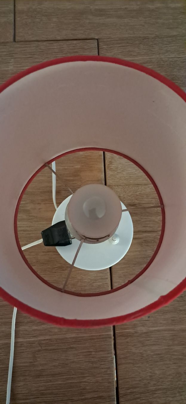 Lampen: Lampe ca 70er Jahre – Gebraucht aus Nidau von Darkpooh 2