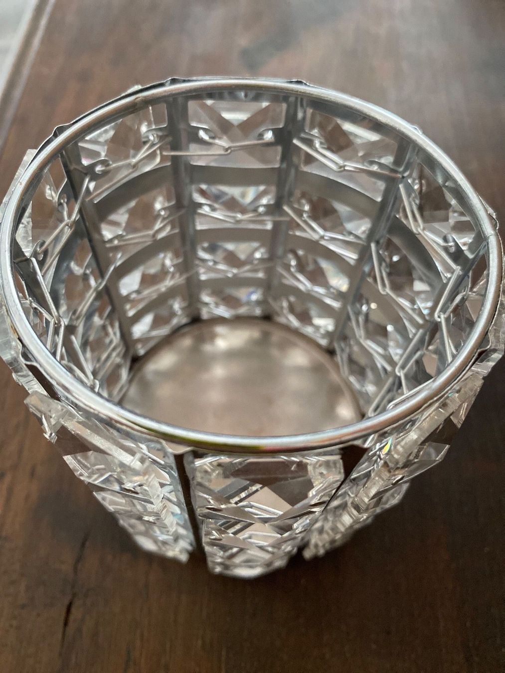 Tutte le decorazioni: Pot pour pinceaux maquillage – Usato da Delémont venduto da Ma_LoU.01 2