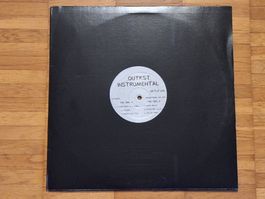 OutKast, Outkst Instrumental: ATLiens - 2x Promo LP USA 2005