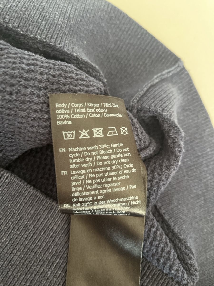 Giacche: Pullover Jäckchen ReissverschlusssPME legend American Class  – Nuovo (secondo la descrizione) da Muri b. Bern venduto da Merliner01 5