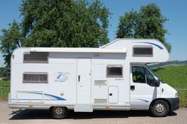 Wohnmobil Fiat Bürstner