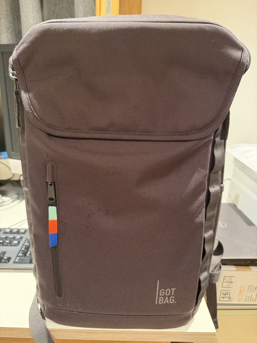 Rucksäcke: Got Bag – Gebraucht aus Pragg-Jenaz von Hors
