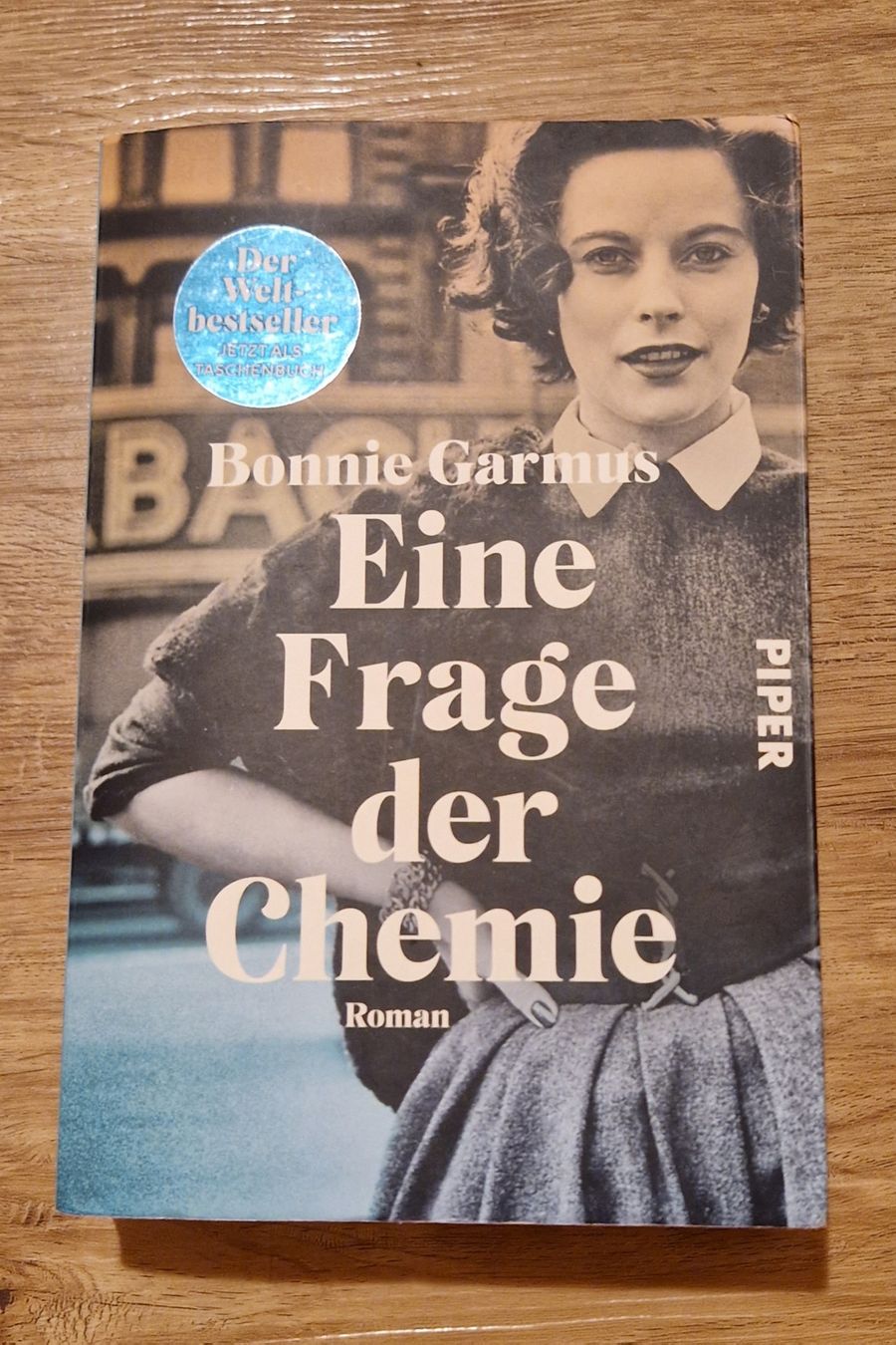 Libri: Eine Frage der Chemie - Roman – Usato da Andermatt venduto da nin_ks9v