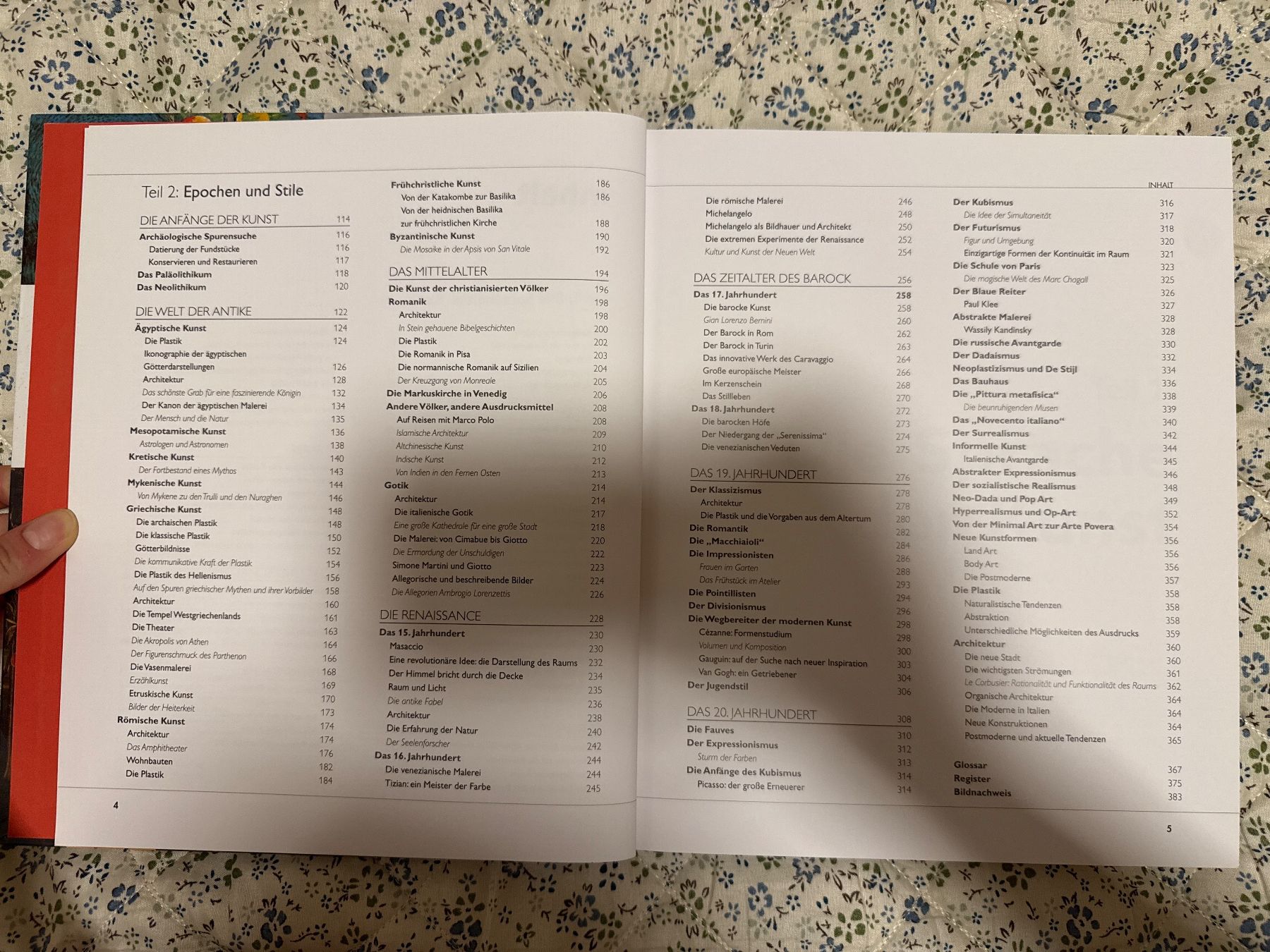 Libri: Kunst verstehen Buch- Stile, Epochen und Bildsprache – Nuovo (secondo la descrizione) da Heerbrugg venduto da elj_9tbt 2