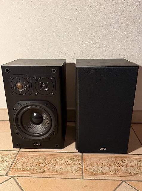 Casse acustiche: Altoparlanti JVC SX-E6 – Usato da Figino venduto da TheMrSandro