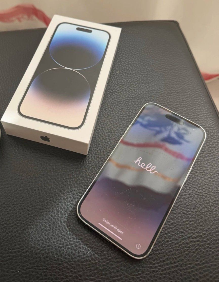 Apple Handys / Smartphones: iPhone 14 Pro (128GB) Akku 97% – Gebraucht aus Luzern von Waince786 1