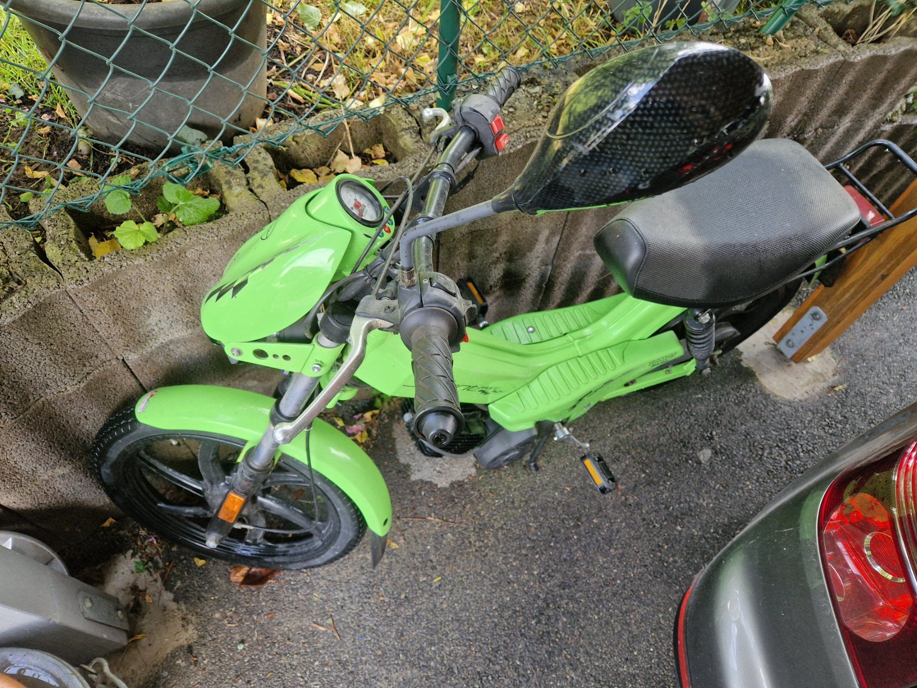 Tomos Mofas: Mofa  Tomos Sprinter – Gebraucht aus Bettlach von Rocco2000 1