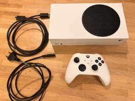  Xbox Series S 512GB mit OVP