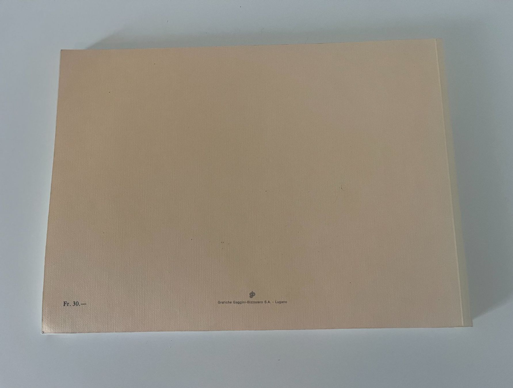 Libri: Libro Storico "Vecchio, caro Massagno" - 1982 – Usato da Rivera venduto da lor_p69f 1
