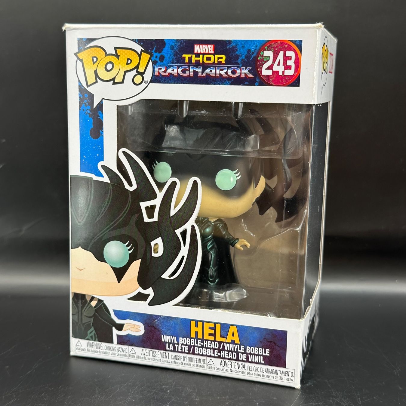 Funko Statuette: Funko Pop Marvel Thor 6Stk Sammlung – Usato da Düdingen venduto da Nerdworld 4