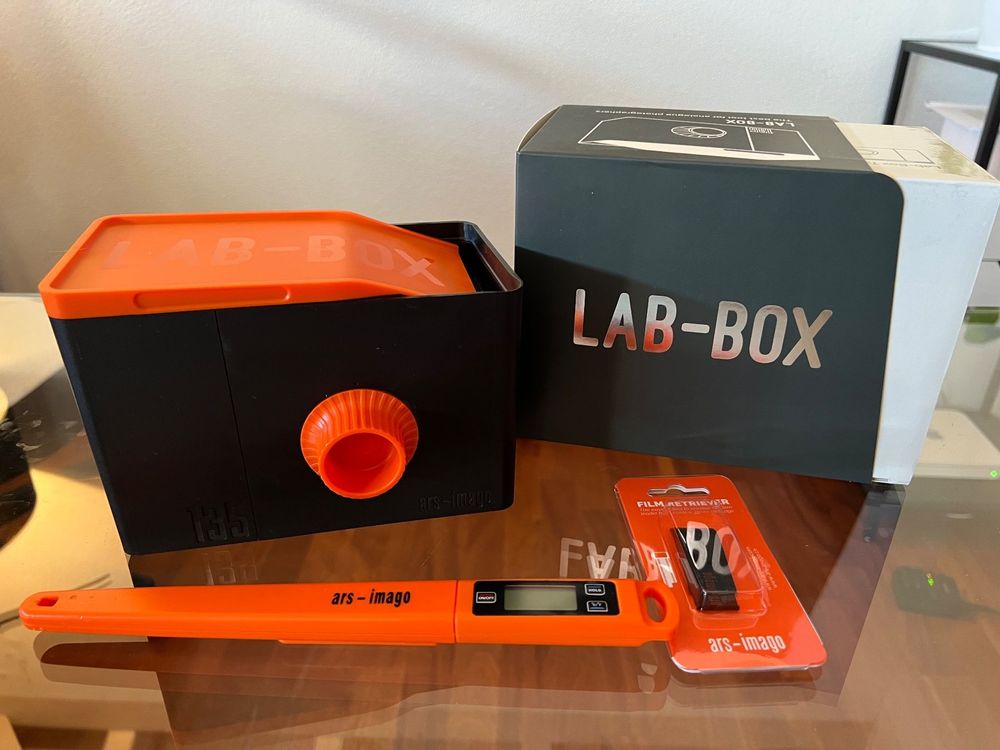 LABBOX Kaufen auf Ricardo