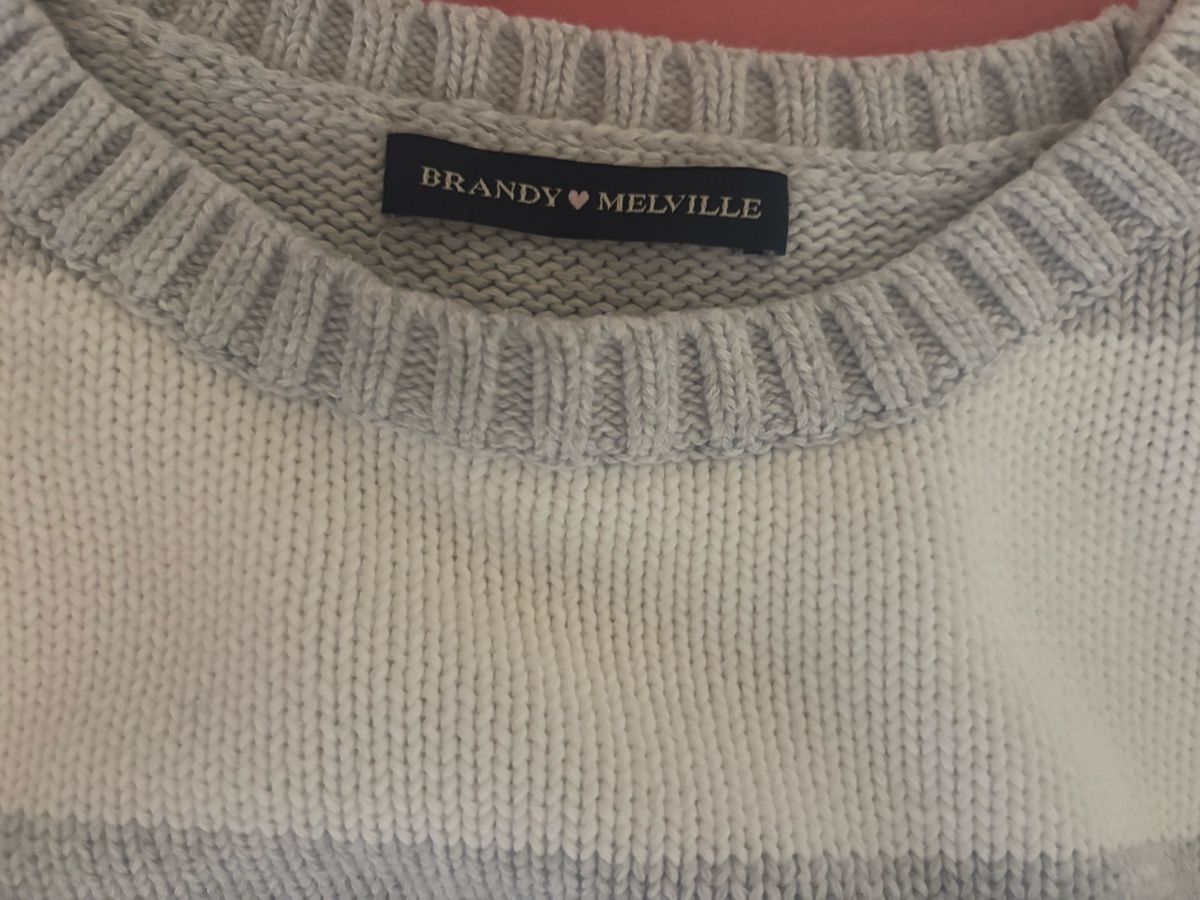 Brandy Melville Pulls & Sweat-shirts: 2 Brandy Melville Sweaters – Neuf (Voir description) à Andelfingen par Good_Quality 4