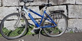 Villiger Citybike, Vancouver - blau 28 Zoll gebraucht