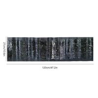 Klebrige Pad Klebefallen 120x27cm