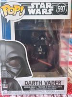 Funko POP Star Wars 597 Darth Vader figurine neuve